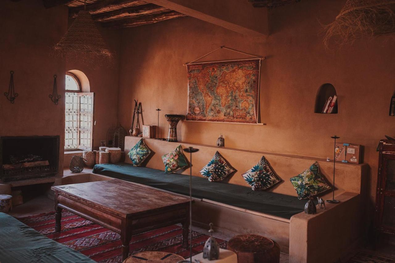 Tawarigit House Villa Мерцуга Екстериор снимка