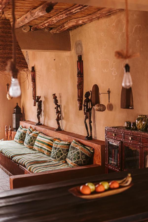 Tawarigit House Villa Мерцуга Екстериор снимка
