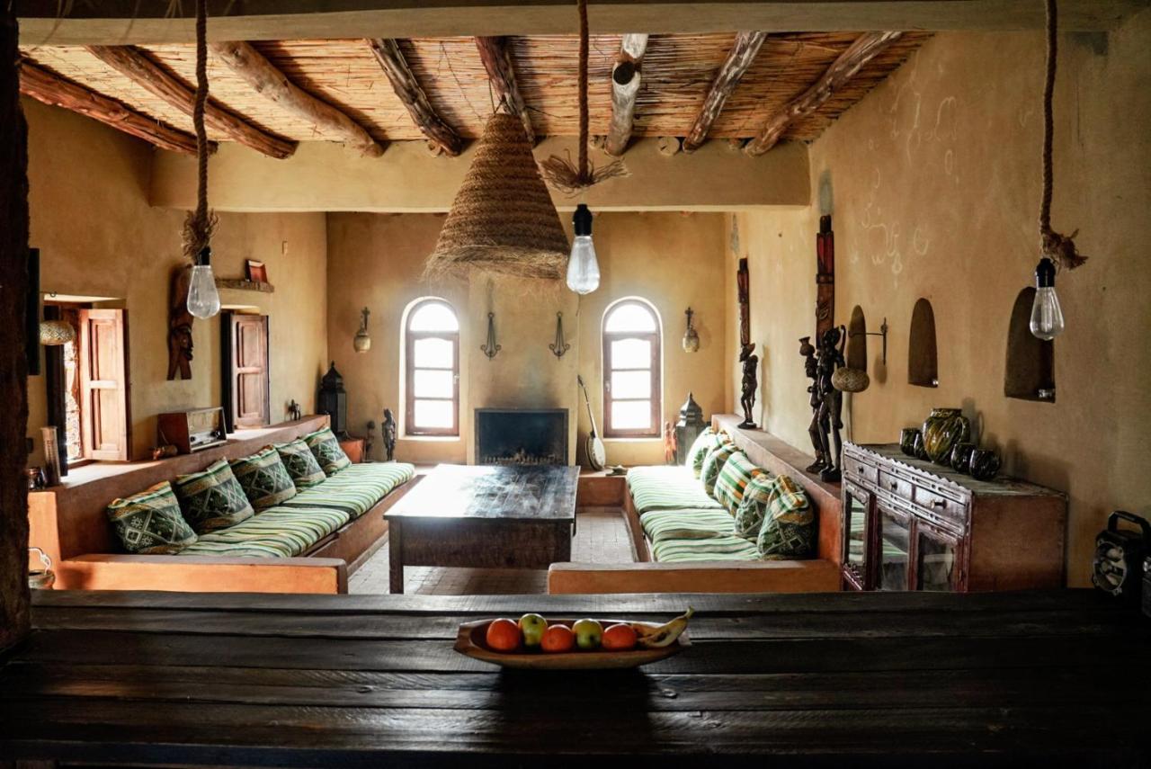 Tawarigit House Villa Мерцуга Екстериор снимка