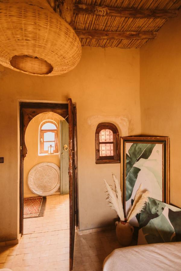 Tawarigit House Villa Мерцуга Екстериор снимка